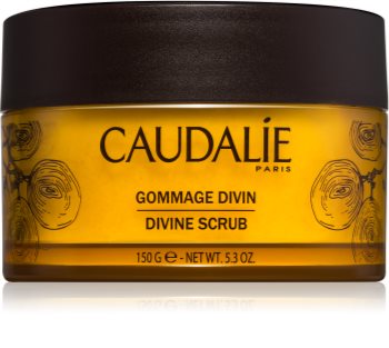 Caudalie Divine Collection Körperpeeling