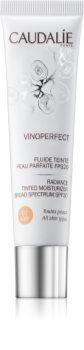 Caudalie Vinoperfect Radiance Tinted Fluid with Moisturizing Effect