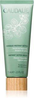 Caudalie Masks&Scrubs глибоко очищаюча маска для звуження пор