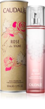 Caudalie Rose de Vigne Eau de Toilette voor Vrouwen 50 ml
