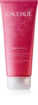 Caudalie Rose de Vigne gel doccia per donna 200 ml