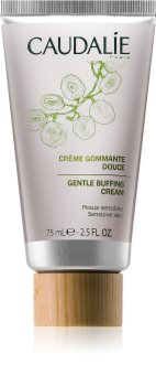 Caudalie Masks&Scrubs sanfte Peelingcreme für empfindliche Haut