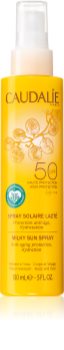 Caudalie Suncare προστατευτική αντηλιακή λοσιόν σε σπρέι SPF 50