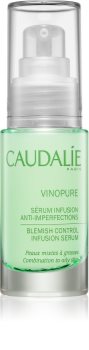 Caudalie Vinopure Gezichtsserum tegen Oneffenheden