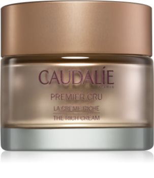 Caudalie Premier Cru feszesítő és tápláló krém a mély ráncokra