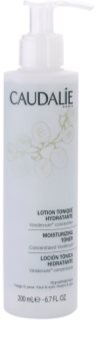 Caudalie Cleaners&Toners lotiune hidratanta pe fata si ochi