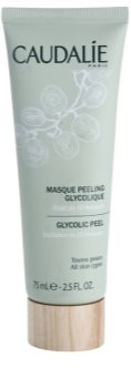Caudalie Masks&Scrubs mascarilla exfoliante para iluminar la piel