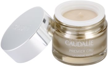 Caudalie Premier Cru crema nutritiva pentru fermitate pentru riduri adanci