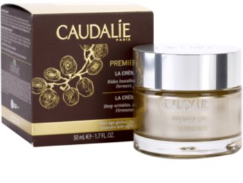 Caudalie Premier Cru zpevňující a výživný krém na hluboké vrásky