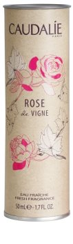 Caudalie Rose de Vigne eau de toilette pentru femei 50 ml