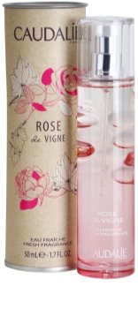 Caudalie Rose de Vigne eau de toilette pentru femei 50 ml