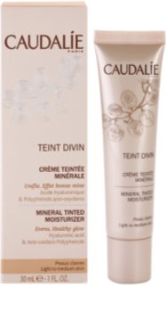 Caudalie Teint Divin Mineral Tinted Moisturiser