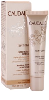 Caudalie Teint Divin Mineral Tinted Moisturiser