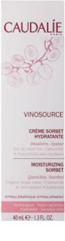 Caudalie Vinosource crema hidratanta pentru piele sensibila