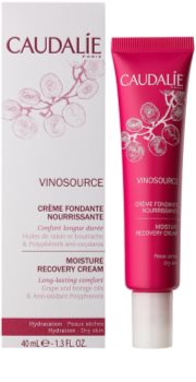 Caudalie Vinosource Moisture Recovery Cream For Dry Skin