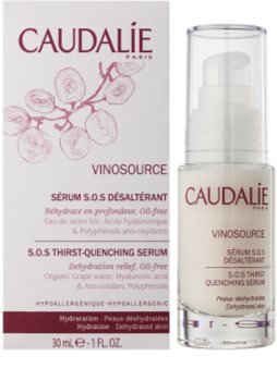 Caudalie Vinosource Moisturizing Serum For Face