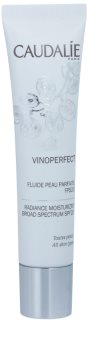 Caudalie Vinoperfect Unifie Hydrate Fluid for Even Skintone