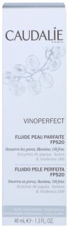 Caudalie Vinoperfect Unifie Hydrate Fluid for Even Skintone