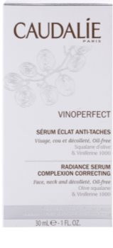 Caudalie Vinoperfect Verhelderende Serum tegen Pigmentvlekken