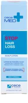 Cece of Sweden Cece Med Stop Hair Loss tonic pentru par impotriva caderii parului