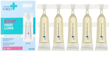 Cece of Sweden Cece Med Stop Hair Loss intenzív kúra hajhullás ellen