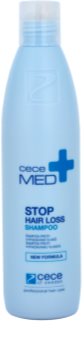 Cece of Sweden Cece Med Stop Hair Loss szampon przeciw wypadaniu włosów