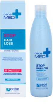 Cece of Sweden Cece Med Stop Hair Loss šampón proti vypadávániu vlasov