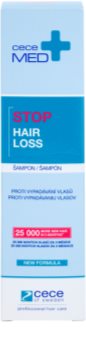 Cece of Sweden Cece Med Stop Hair Loss szampon przeciw wypadaniu włosów