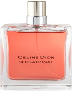 Celine Dion Sensational 10 anniversary toaletní voda pro ženy 100 ml