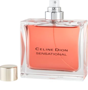 Celine Dion Sensational 10 anniversary toaletní voda pro ženy 100 ml