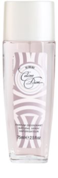 Celine Dion All for Love deodorant s rozprašovačom pre ženy 75 ml