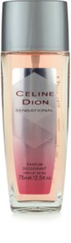 Celine Dion Sensational deodorant s rozprašovačem pro ženy 75 ml