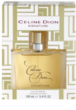 Celine Dion Signature eau de parfum nőknek 100 ml