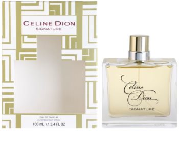 Celine Dion Signature Eau de Parfum für Damen 100 ml