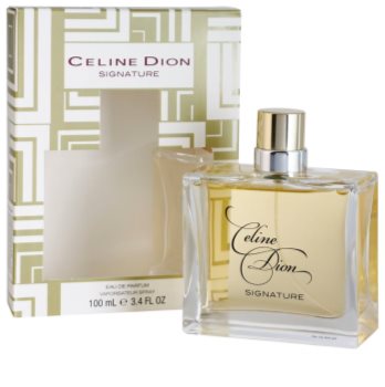 Celine Dion Signature Eau de Parfum für Damen 100 ml