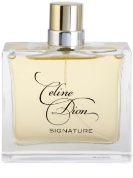 Celine Dion Signature Eau de Parfum für Damen 100 ml