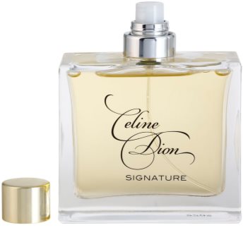 Celine Dion Signature Eau de Parfum für Damen 100 ml