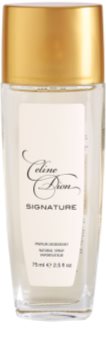 Celine Dion Signature déodorant avec vaporisateur pour femme 75 ml
