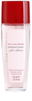 Celine Dion Sensational Luxe Blossom Deo met verstuiver voor Vrouwen 75 ml