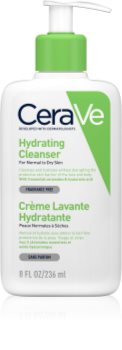 CeraVe Cleansers Reinigungsemulsion mit feuchtigkeitsspendender Wirkung
