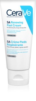 CeraVe SA Restorative Cream For Legs
