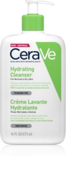 CeraVe Cleansers emulsão de limpeza com efeito hidratante