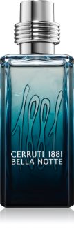 Cerruti 1881 Bella Notte toaletní voda pro muže 75 ml