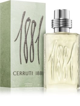 Cerruti 1881 pour Homme lozione after shave per uomo 50 ml