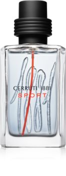Cerruti Cerruti 1881 Sport eau de toilette férfiaknak 50 ml