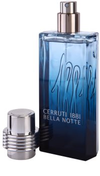 Cerruti 1881 Bella Notte Eau de Toilette for Men 75 ml