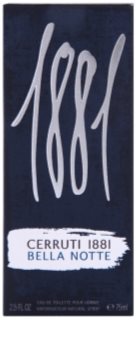 Cerruti 1881 Bella Notte Eau de Toilette for Men 75 ml