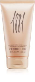 Cerruti 1881 pour Femme sprchový gél pre ženy 150 ml