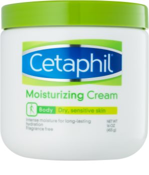 Cetaphil Moisturizers vlažilna krema za suho in občutljivo kožo