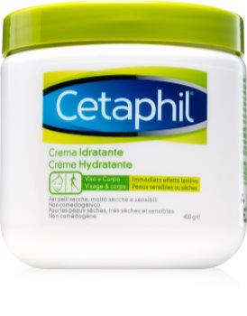 Cetaphil Moisturizers intensief hydraterende crème voor Gezicht en Lichaam